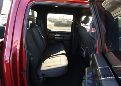 2019 Ford F-150 Xlt from USA, damaged, VIN 1FTEW1CP3KKD28247